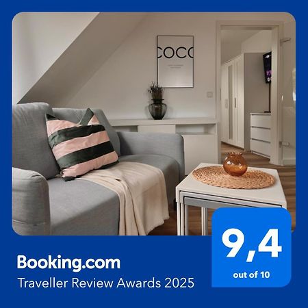 Warmstay I Apartment In Fernuni Naehe - Keybox Check-In هاغين المظهر الخارجي الصورة