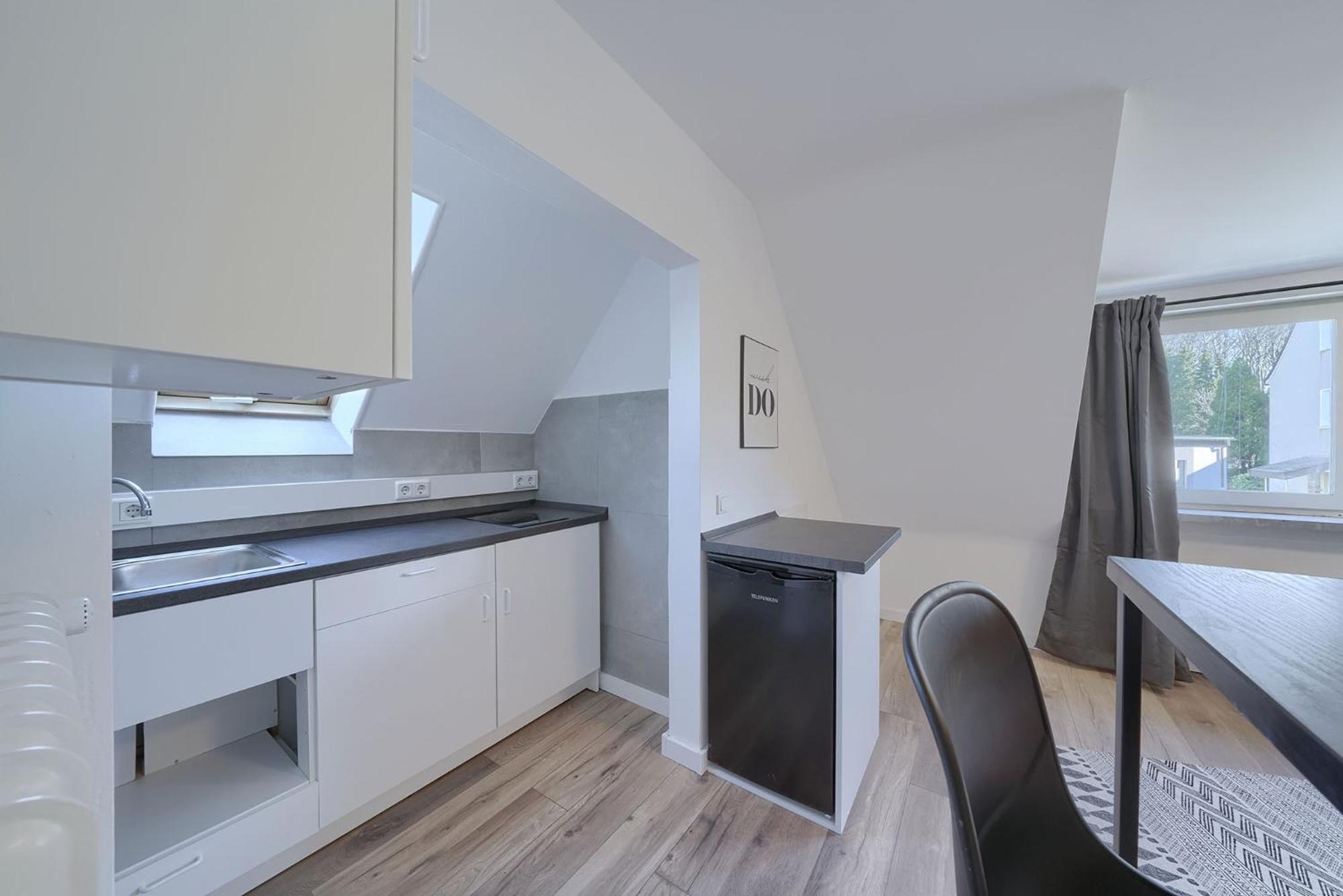 Warmstay I Apartment In Fernuni Naehe - Keybox Check-In هاغين المظهر الخارجي الصورة
